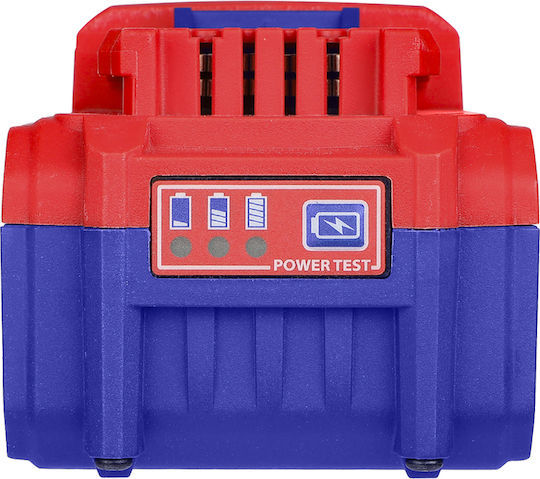 Emtop Werkzeugbatterie Lithium 20V mit Kapazität 5Ah