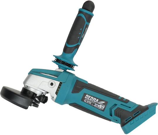 Dedra DED7050 Grinder 125mm Battery 18V Solo
