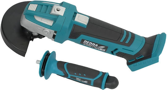 Dedra DED7050 Grinder 125mm Battery 18V Solo
