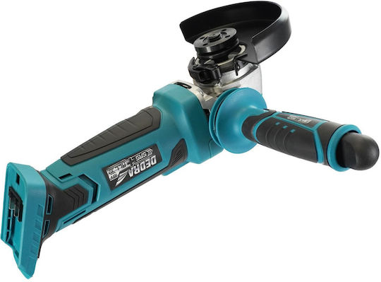 Dedra DED7050 Grinder 125mm Battery 18V Solo