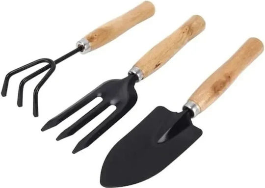 Kmt Garden Tool Set 3 Pieces