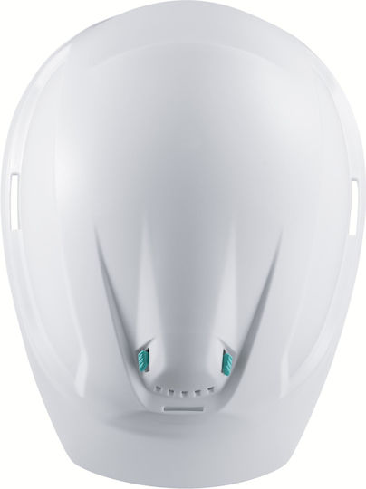 Uvex Construction Site Helmet White 9772042