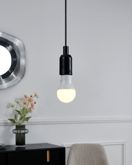 Eglo Smart Λάμπα LED για Ντουί E27 και Σχήμα A60 RGB
