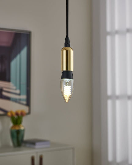 Eglo Смарт крушка LED за фасунга E14 и форма P45