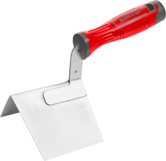 Spatulă pentru colțuri externe Emtop 4" X 5" Empe6301