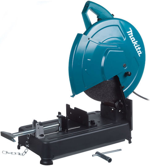 Makita Fierăstrău circular pentru prelucrarea metalelor LW1401 cu Putere 2.2kW