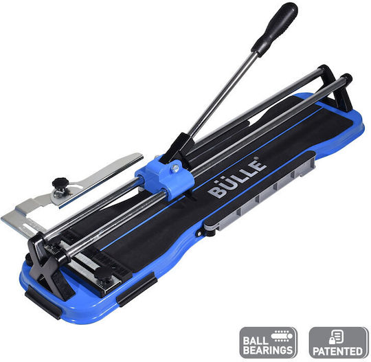 Bulle Tile Cutter Manual 600mm