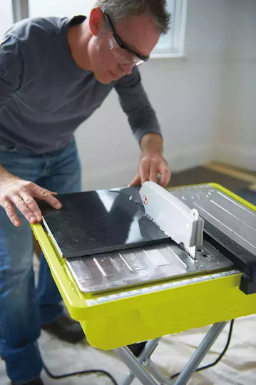 Ryobi WS721S Tile Cutter Wet Cutting Electric 500W 178mm