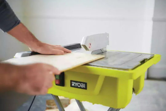 Ryobi WS721S Tile Cutter Wet Cutting Electric 500W 178mm