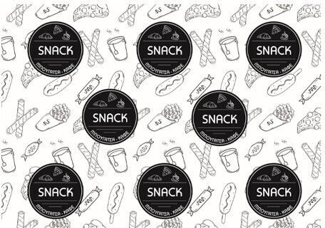 Rice Paper 10kg Snack 10kg