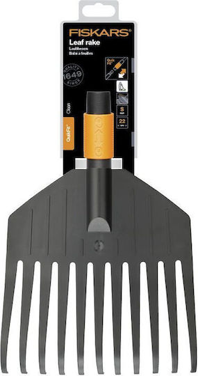 Fiskars 1000659 Градинска грабилка Грабеж за лък