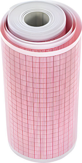 Cardioline Echocardiography Roll Paper with Sheets 120x120mm