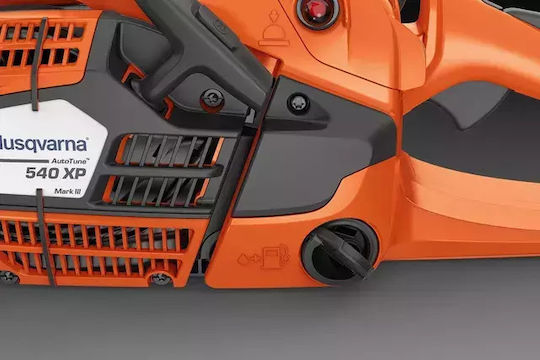Husqvarna 540XP Mark III 3.8кг с шина 35.56см и Easy Start