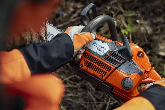 Husqvarna 540XP Mark III 3.8кг с шина 35.56см и Easy Start