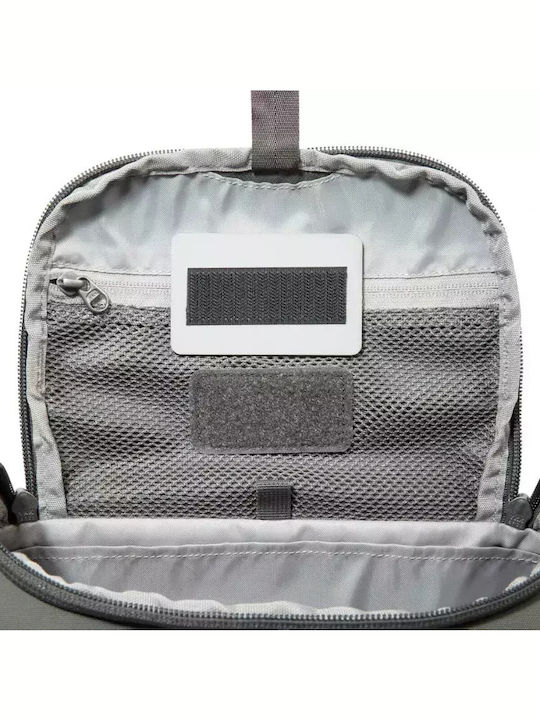 Несесер за тоалетни принадлежности Tatonka Unisex Care Barrel Titan Grey