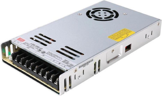 Mean Well Τροφοδοτικό Συστημάτων CCTV LRS-350-24