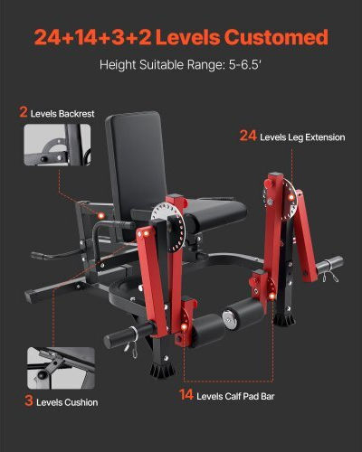 Vevor Multi-Gym without Weights