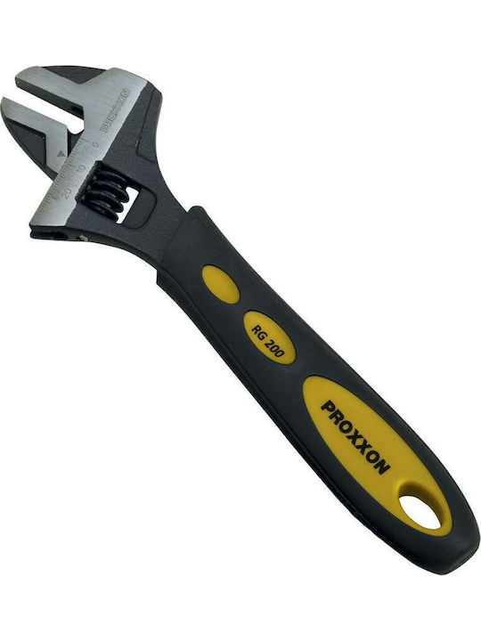 Proxxon French Wrench with Adjustable Opening 24.5mm 200mm