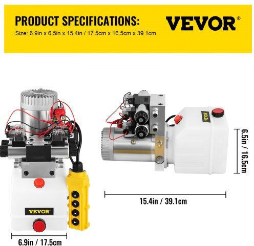 Vevor CZYYB4.5LZZ004234V0 Εξάρτημα για Αντλία Νερού