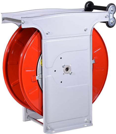 Faicom 40473 Luftschlauch 20m Mit Rolle Typ AL