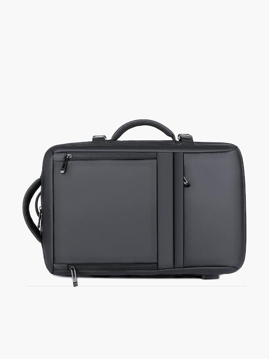 Felbags Backpack Μαύρο