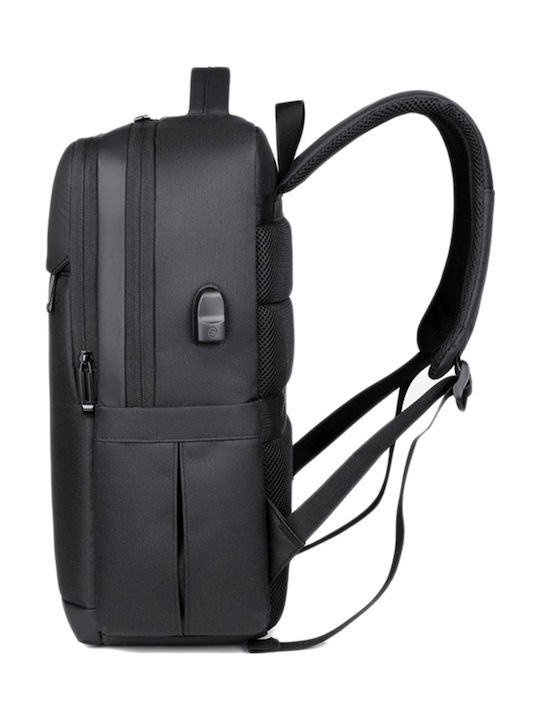 Felbags Rucksack Wasserdicht Schwarz