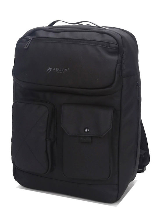 Airtex Paris Backpack Waterproof Black