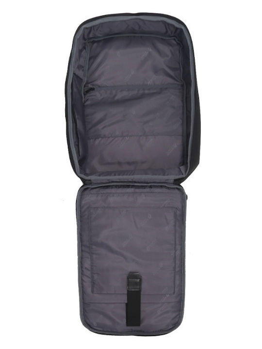 Airtex Paris Backpack Αδιάβροχο Μαύρο