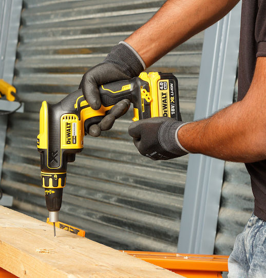 DEWALT Battery Brad Nailer Gun DCF620E1K 18V 1x1.7Ah for Nails