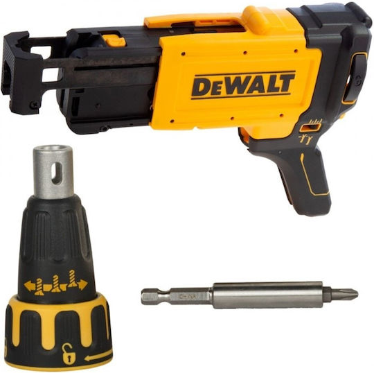 DEWALT Battery Brad Nailer Gun DCF620E1K 18V 1x1.7Ah for Nails