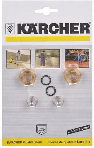 Karcher FR 30 Ακροφύσιο Πλυστικού Κιτ 500-650 l/h
