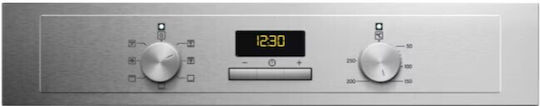 Electrolux Einbauofen 65Es B56cm.