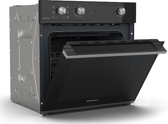 Glem-Gas Einbauofen 64Es B59cm.