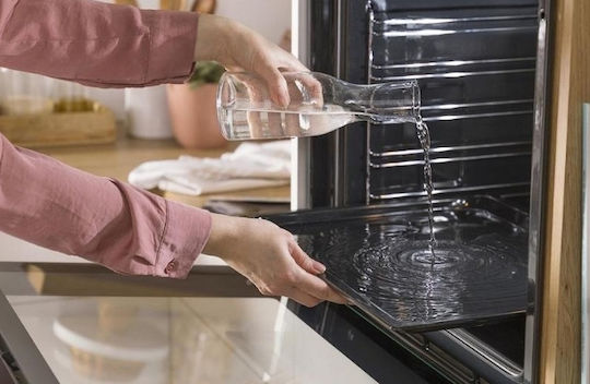 Gorenje Φούρνος άνω Πάγκου 77lt Π59.5εκ. Μαύρος