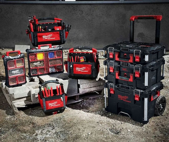 Milwaukee Packout Раница Червена