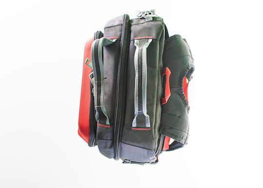 Milwaukee Packout Раница Червена