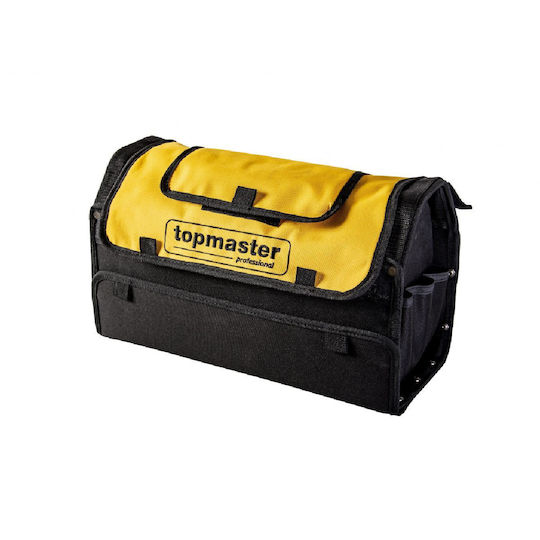 Topmaster Τσάντα Χειρός Μαύρη