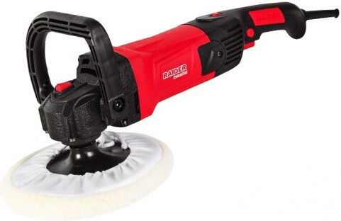 Raider RDI-PC05 Περιστροφικός Αλοιφαδόρος 1200W με Ταχύτητα 800-3500rpm & Ρύθμιση Στροφών