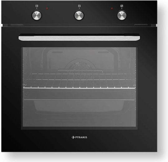 Pyramis PO78031008PBL Cuptor Deasupra Blatului 78lt L59.5cm.