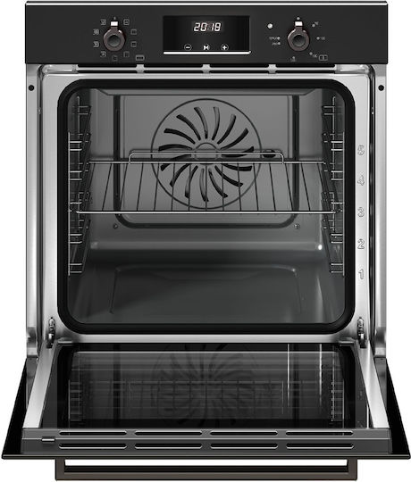 Bertazzoni F60 9 PRO E S N Einbauofen 76Es B59.7cm.