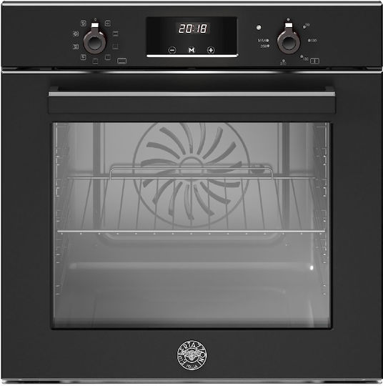 Bertazzoni F60 9 PRO E S N Einbauofen 76Es B59.7cm.