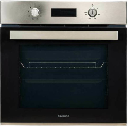 Davoline DSXO 8004 IX Cuptor Deasupra Blatului 72lt L59.4cm.