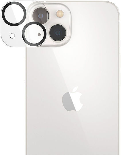 Γυαλί Προστασία Κάμερας Tempered Glass Διάφανο για το iPhone 15 / 15 Plus