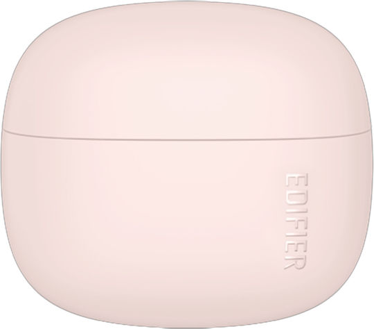 Edifier X3 Pro In ear Bluetooth хендсфри Слушалки с Устойчивост на Пот и Кутийка за Зареждане Розов
