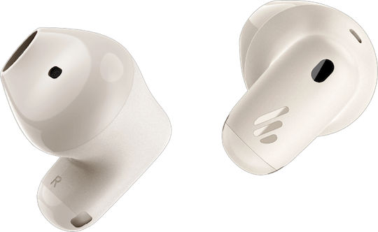 Edifier X3 Pro In ear Bluetooth хендсфри Слушалки с Устойчивост на Пот и Кутийка за Зареждане Слонова кост
