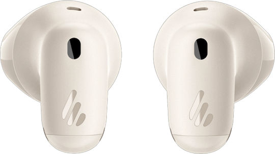 Edifier X3 Pro In ear Bluetooth хендсфри Слушалки с Устойчивост на Пот и Кутийка за Зареждане Слонова кост