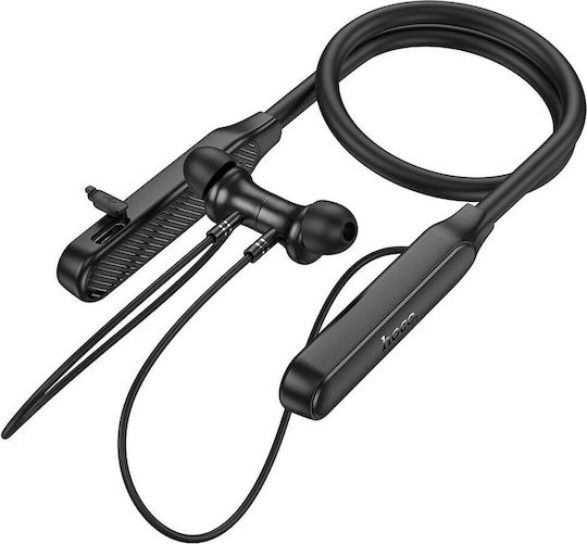 Hoco ES74 In ear Bluetooth хендсфри Слушалки Черен