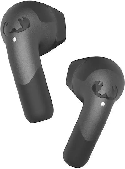 Fresh 'n Rebel Twins Blaze Earbud Bluetooth Handsfree Earphones with Sweat Resistance and Charging Case SGrey