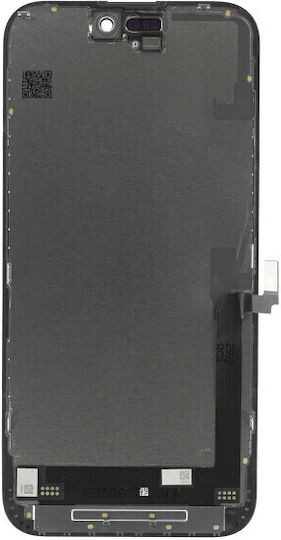 O ecran cu Mecanism Tactil pentru Apple iPhone 16 Plus (Negru)