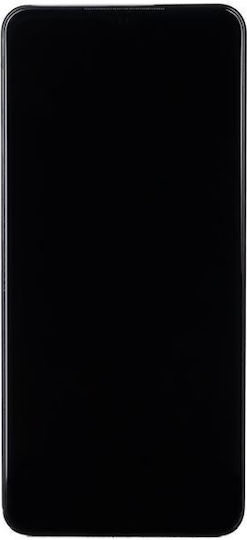 Οθόνη A047f με Μηχανισμό Αφής για Samsung Galaxy A04S (Μαύρο)
